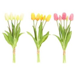 Tulpaani kimppu 40 cm lajitelma