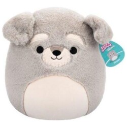 Squishmallows Fuzz a mallows 30cm Shaun Schnauzer