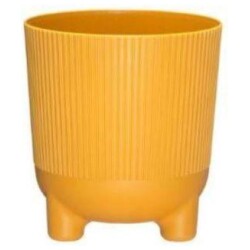 Ruukku Aria Jumper 14cm okra 4Living