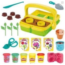 Play-Doh Kukkivat kuvat leikkisetti