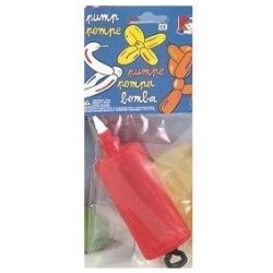 Taikuripallo-pumppu Vari: Sininen