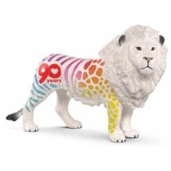 Schleich Leijona 90v juhlaversio