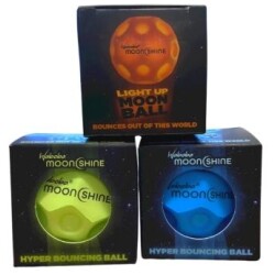 Waboba Moonshine-pallo 3 erilaista