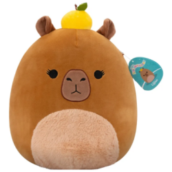 Squishmallows 30cm Lijjan Capybara
