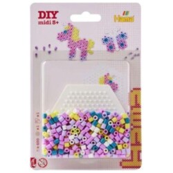 Hama pikkublister, 1-sarvinen