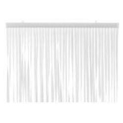 Oviverho 90x210cm valkoinen, Antibit