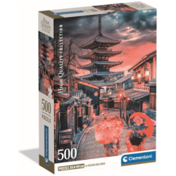 Clementoni Evening in Kyoto 500