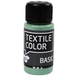 Tekstiilivari 50 ml/ 1 pll, merenvihr.