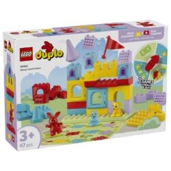 LEGO Duplo Hopsyn linnaleikki 10450