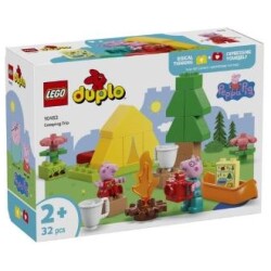 LEGO Duplo Pipsa Possu Luontoretki 10452