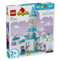 LEGO Duplo Annan ja Elsan juhlat jaalinnassa 10455