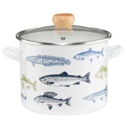 Emalikattila Ahti 20 cm