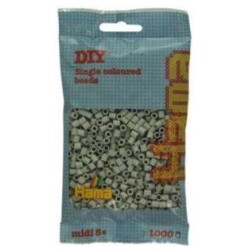 Hama pussi 1000 cloudy grey