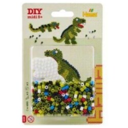 Hama pikkublister Dino