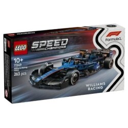 LEGO Speed Williams Racing FW46 F1 -kilpa-auto 77249