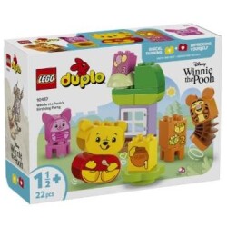 LEGO Duplo Nalle Puhin syntymapaivajuhlat 10457