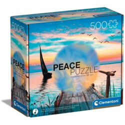 Clementoni Peaceful Wind 500