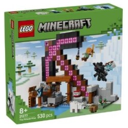 LEGO Minecraft Hakkukaivos 21277