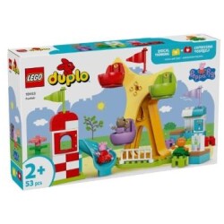 LEGO Duplo Pipsa Possu Huvipuisto 10453