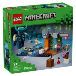 LEGO Minecraft Vartijan kohtaaminen 21274