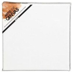 Maalauspohja 1 Kpl, S: 1.6 cm, 20x20 cm, 360 g, Valkoinen