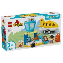 LEGO Duplo Ensimmainen kerta lentokentalla 10443