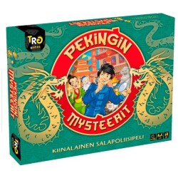 Pekingin Mysteerit lautapeli