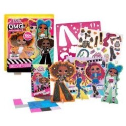 OMG Surprise Dress Up Studio