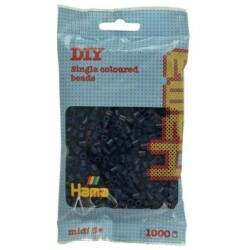 Hama pussi 1000 midnight blue