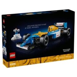LEGO Icons Williams Racing FW14B ja Nigel Mansell 10353