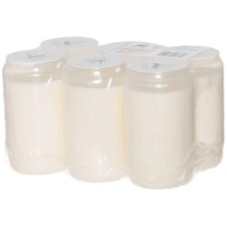 Polar oljykynttila 45h 6-pack