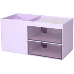 Sailytyslokerikko ja muistilaput