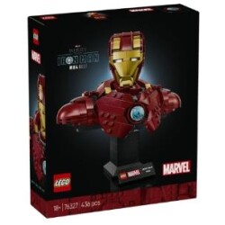 LEGO Marvel Iron Man MK4 -rintakuva 76327