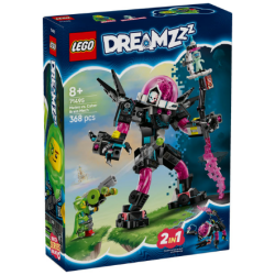 LEGO Dreamzzz Mateo vastaan kyberalykkorobotti 71495