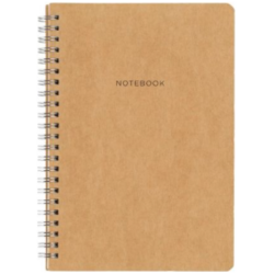 Kierrevihko kraft A5/80