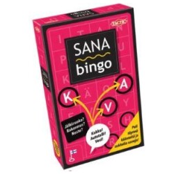 Sanabingo, matkapeli