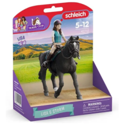 Schleich Horse Club Lisa & Storm 42712