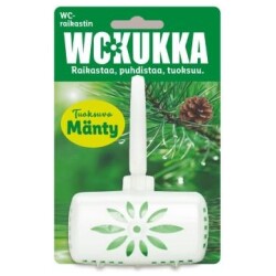 WC-kukka 50 g Mannynhavu wc-raikastin