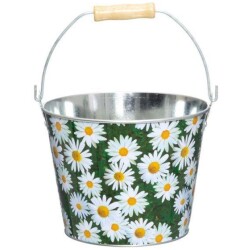 Metalliampari 8L kukka