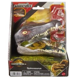 Jurassic World Rebirth Micro Adventures Spinosaurus