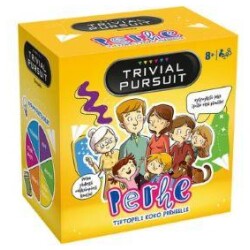 Trivial Pursuit Bitesize - Perhe
