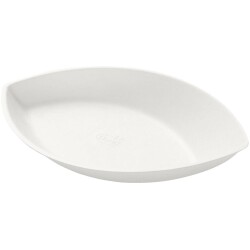 Piatto Bagassi 140 ml Valkoinen