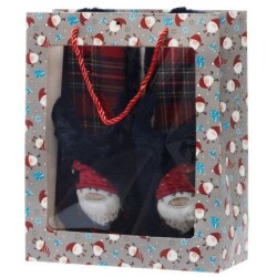 Winteria aamutossut lahjakassissa 41/42