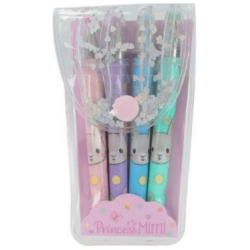 Princess Mimi Geelikynat 4kpl
