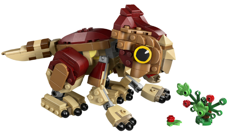 LEGO Jurassic Dinovauva Dolores: Aquilops 76970