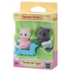 Sylvanian Families Persialaiskissakaksoset 5457