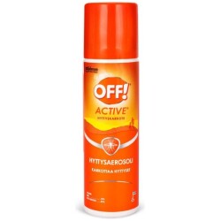 OFF! Active hyttysaerosoli 65ml