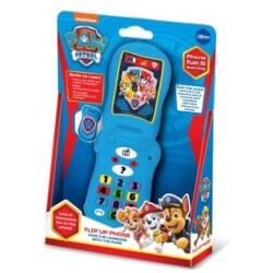 Ryhma Hau Flip phone-puhelin