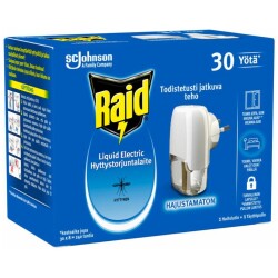 Raid Liquid Electric torjuntalaite