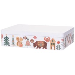 Winteria sailytyspurkki Folk